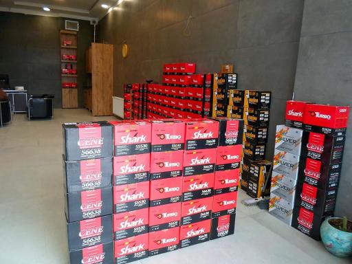 عکس فروشگاه باطری الماس