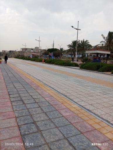 عکس پارک بنگسار