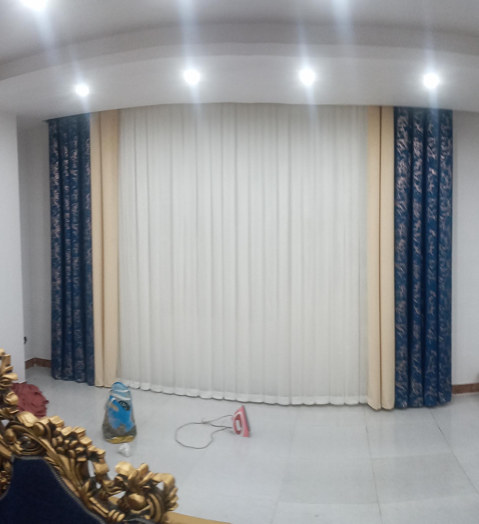 عکس سرای پرده شهر