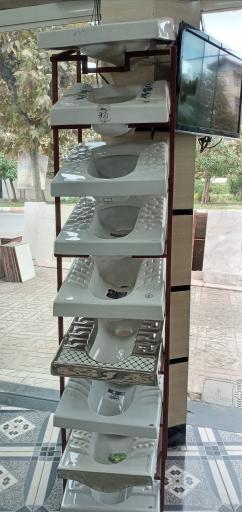 عکس کاشی سرامیک پارسا 