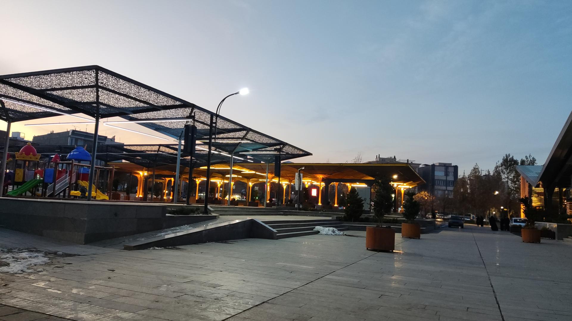 عکس میدان پژوهش