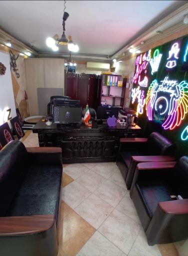 عکس تابلو مون