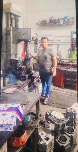 عکس تراشکاری مرکزی مدرن رودان