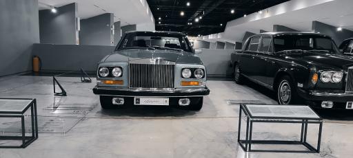 عکس موزه بنزین خانه آبادان