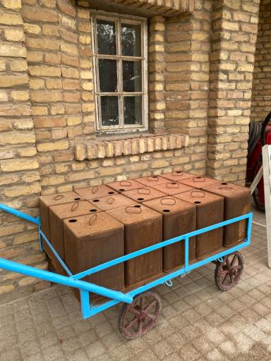 موزه بنزین خانه آبادان