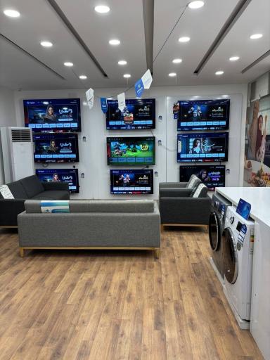 عکس فروشگاه زنجیره ای اسنوا