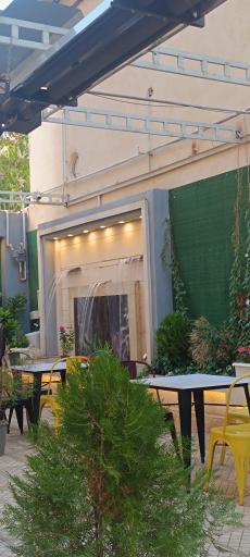 عکس کافه پاپایا