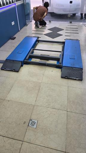 مرکز کارشناسی و تشخیص رنگ خودرو عارف