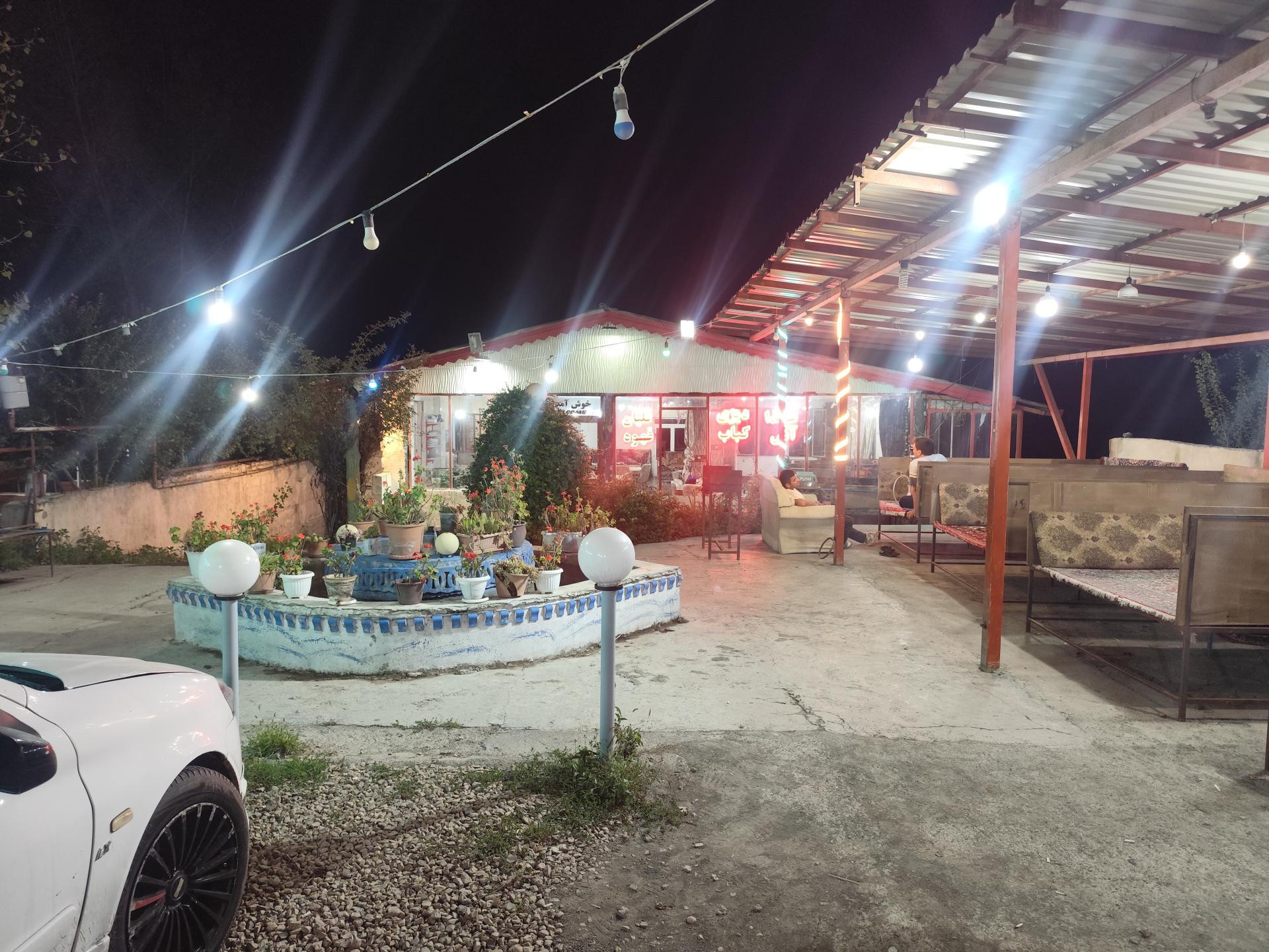 عکس کافه رستوران دل مهدی