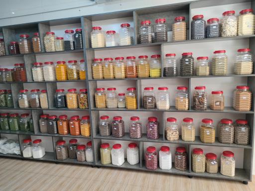 عکس سرزمین ادویه 