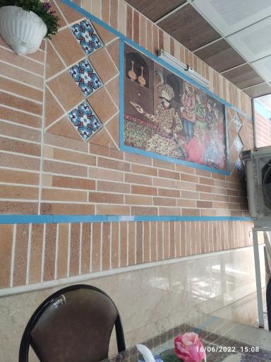 عکس مجموعه پذیرایی سنتی   ناز خاتون