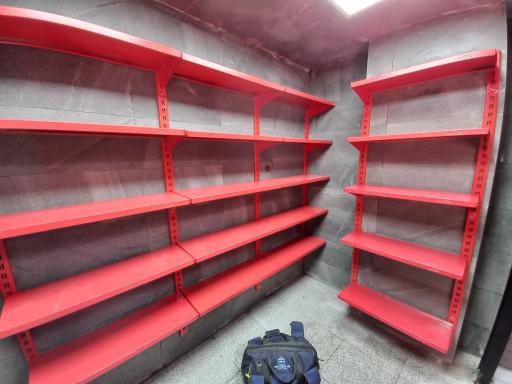 عکس فروشگاه پاد قفسه