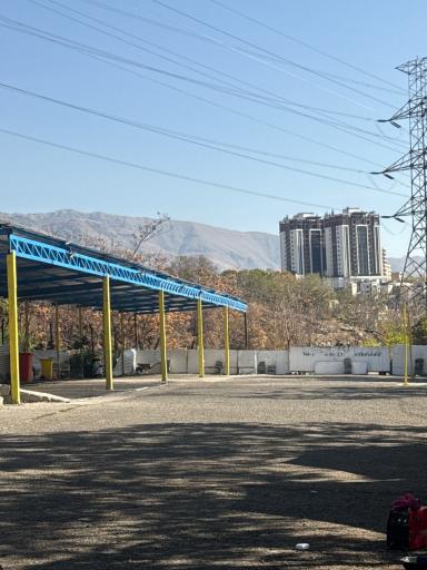 عکس کارواش سینا