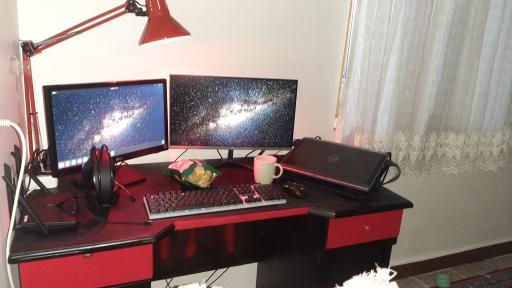 عکس کافی نت طاها