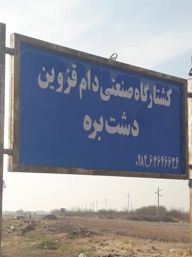 عکس کشتارگاه صنعتی دام قزوین دشت بره