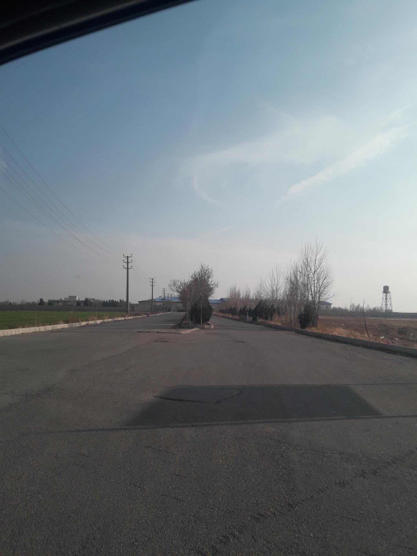 عکس کشتارگاه صنعتی دام قزوین دشت بره