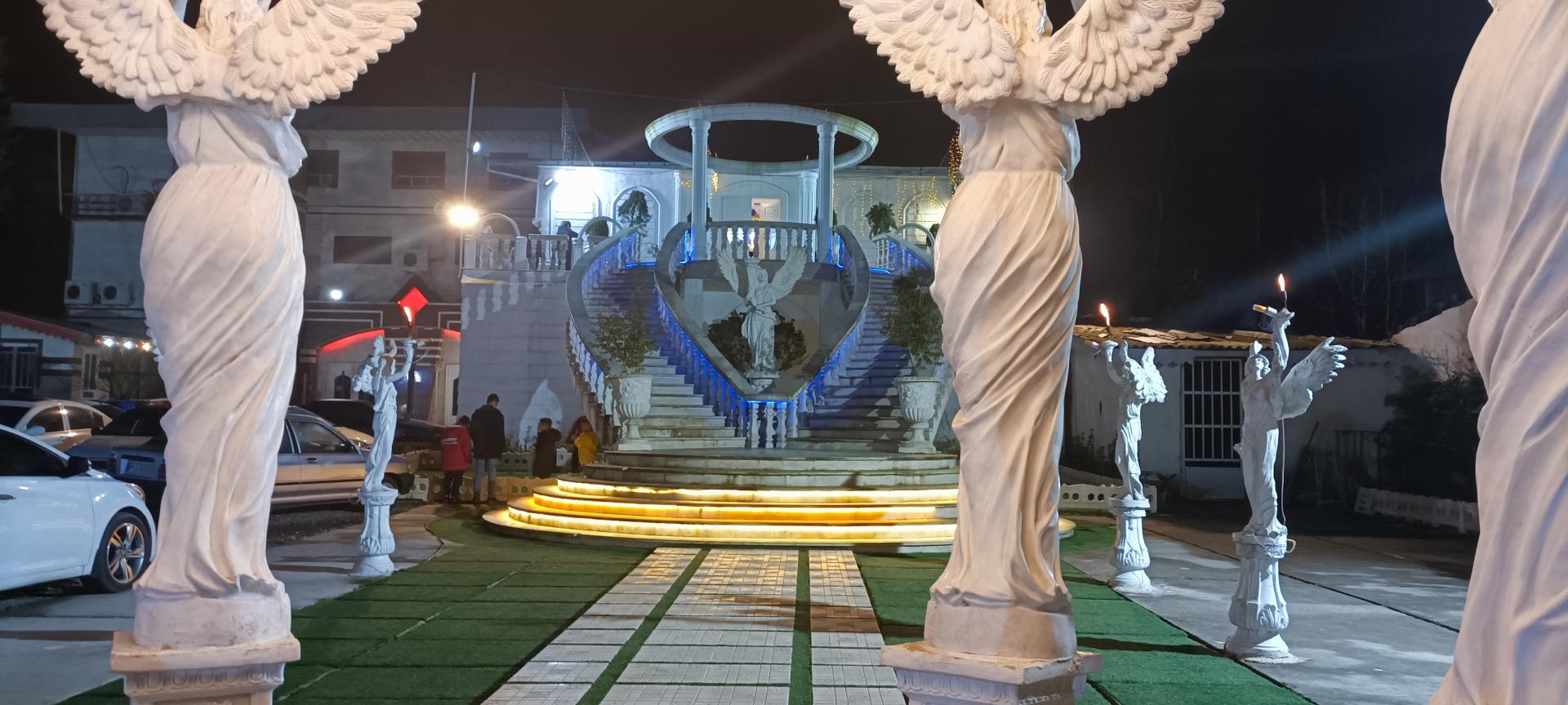 عکس تالار شباهنگ