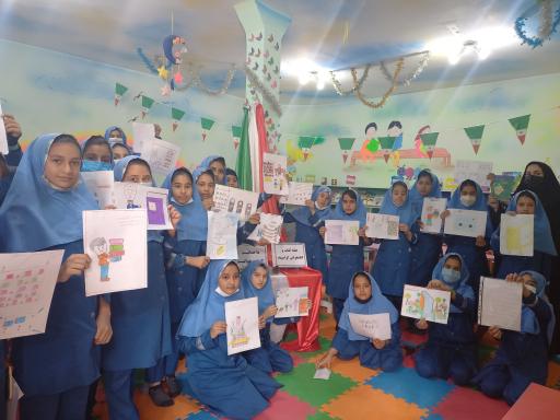 عکس کتابخانه شهید فهمیده(جنگل)