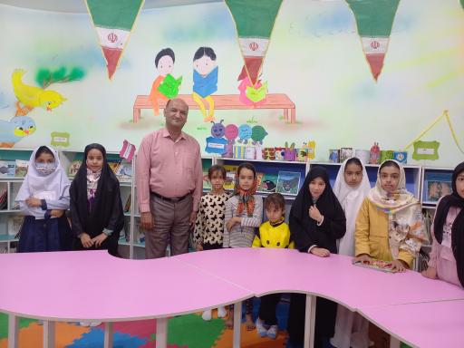 عکس کتابخانه شهید فهمیده(جنگل)