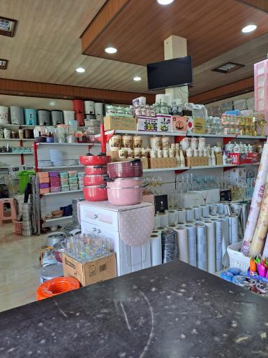 عکس ظروف کادویی و پلاستیک لیمون