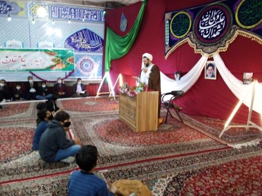 عکس مسجد الرضا (ع)