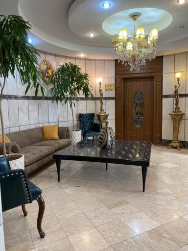 عکس سالن زیبایی میس خاص