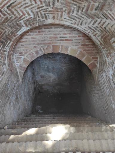 عکس آب انبار ناره ابیانه