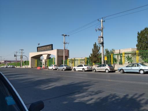 عکس توقفگاه اتوبوس