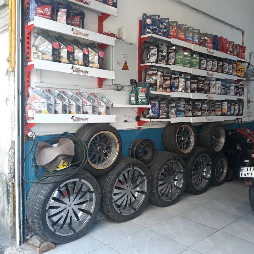 عکس جنرال سرویس ماندگار