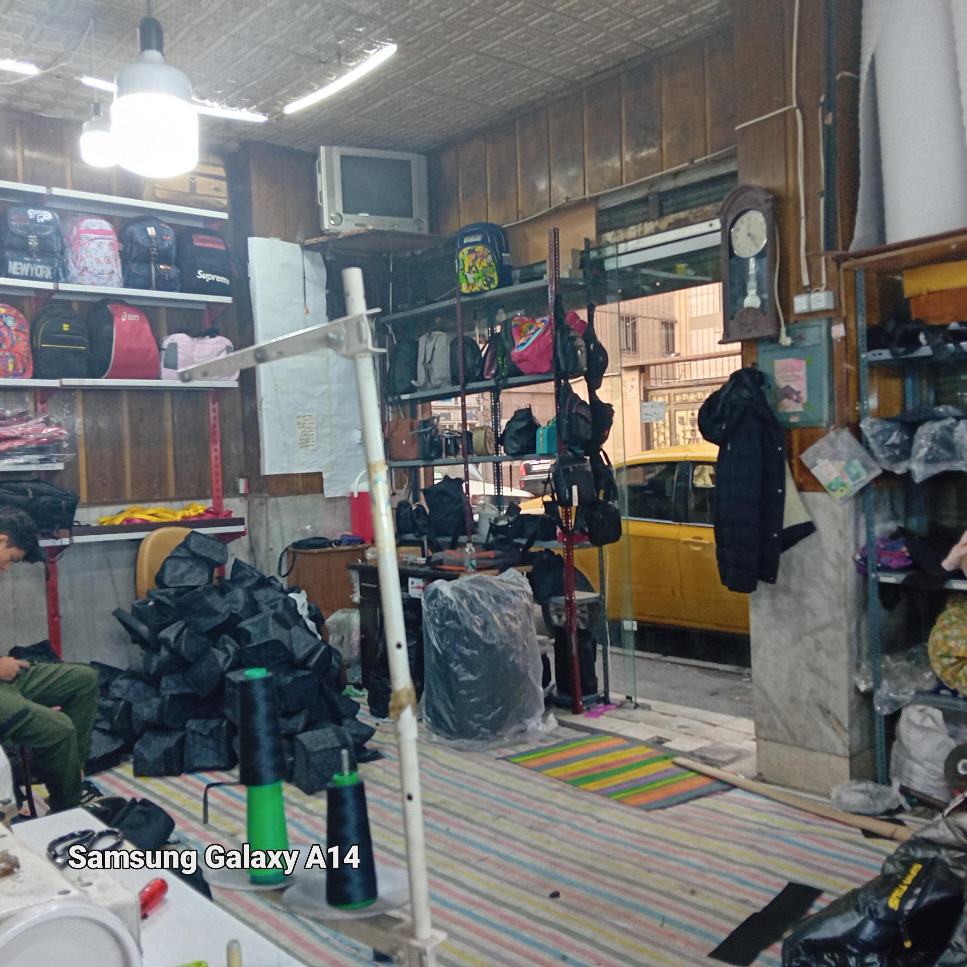 عکس کیف دوزی