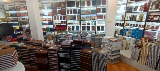 عکس لوازم تحریر و اداری مهرپویا