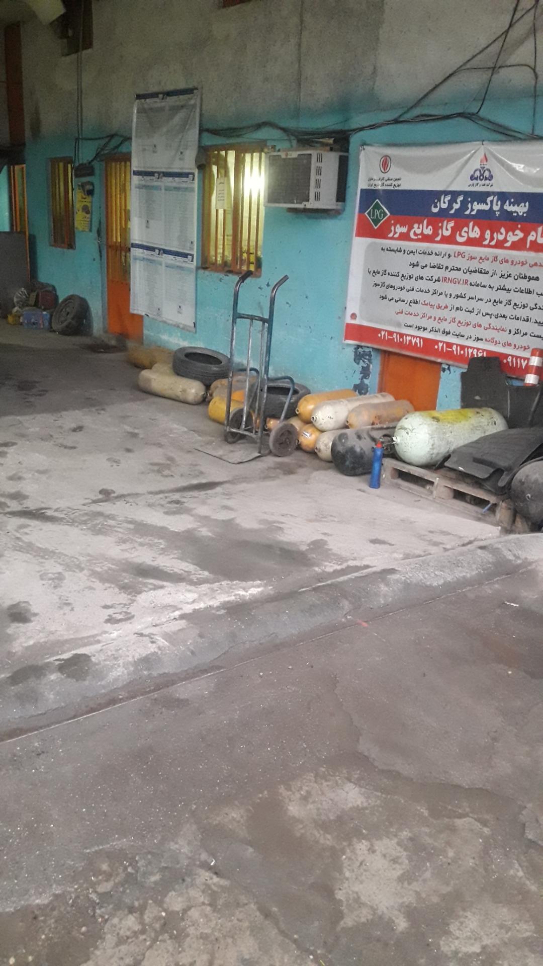 عکس مرکزخدمات فنی بهینه پاکسوز گرگان کد۳۳۰۰۲سندزایی