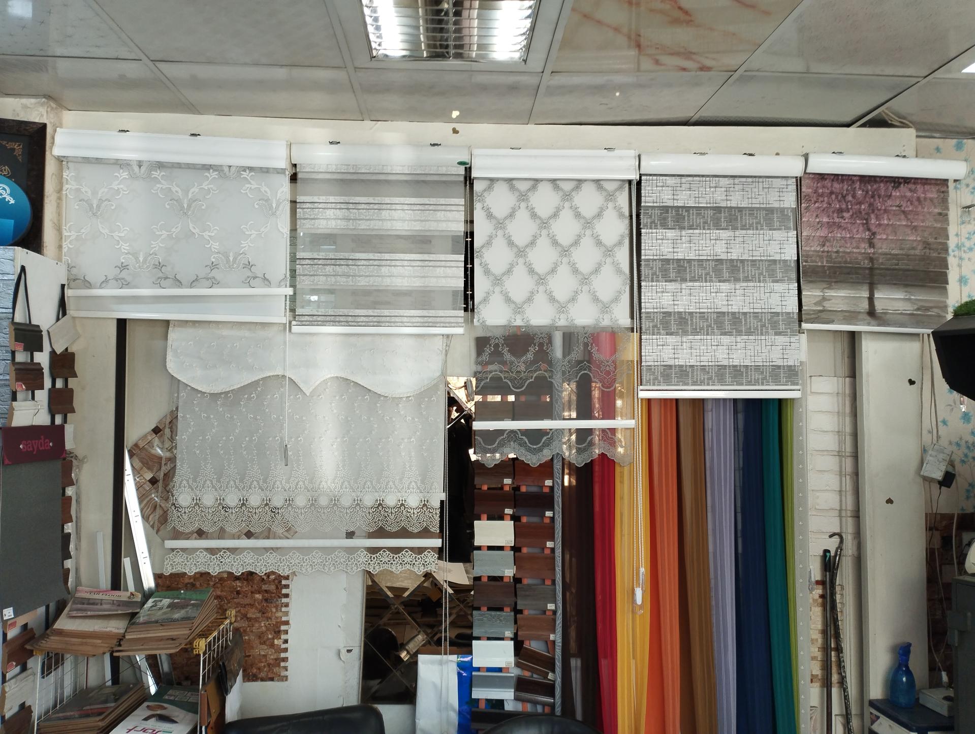 عکس دکوراسیون گلنما