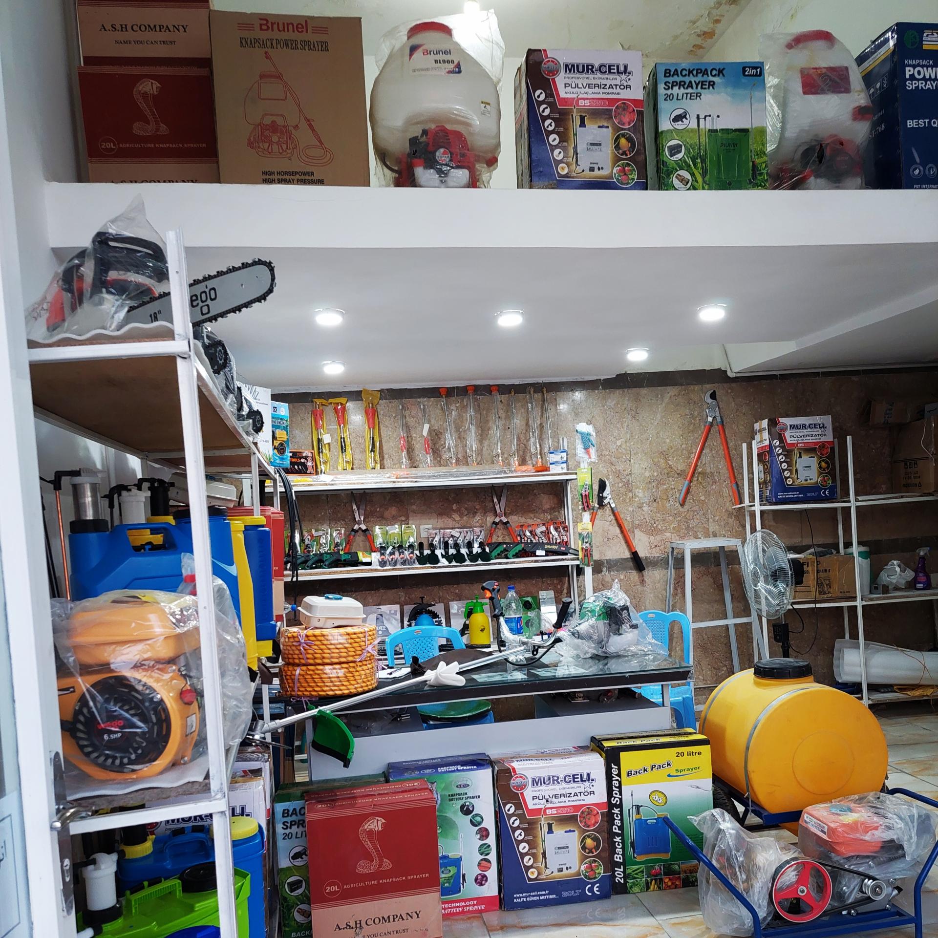 عکس فروشگاه زاگرس سبز