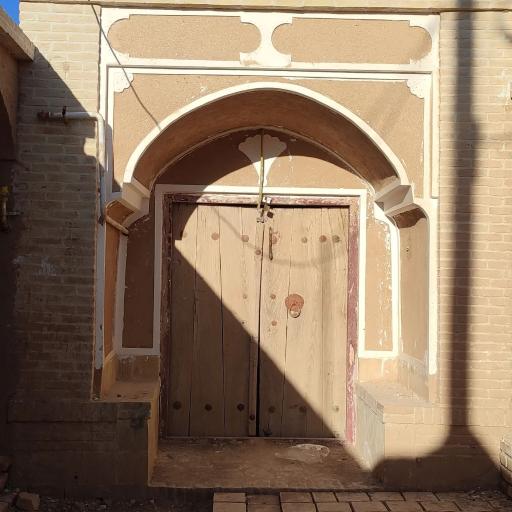 عکس سرای سنتی بی بی شهربانو