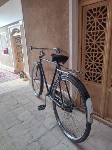 عکس سرای سنتی بی بی شهربانو