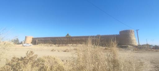 عکس سرای سنتی بی بی شهربانو