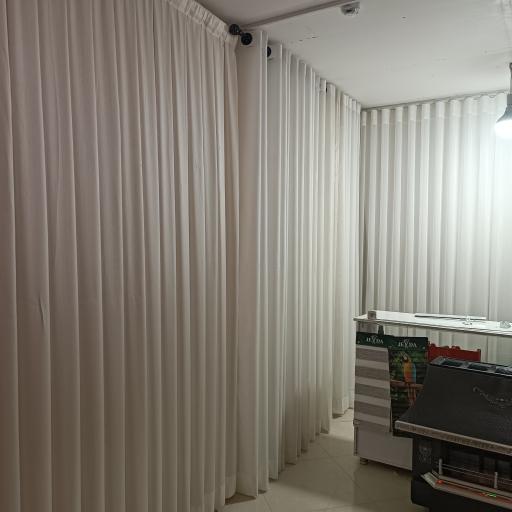 عکس گالری پرده وکاغذ دیواری انصار