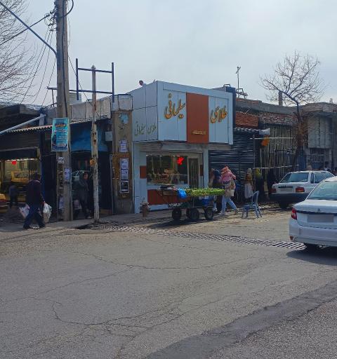 عکس طلا فروشی سلیمانی