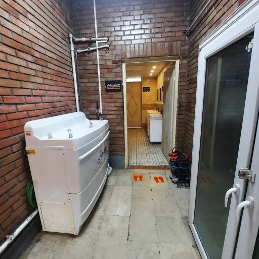 عکس سرویس بهداشتی