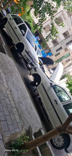عکس ایران فولکس محسن