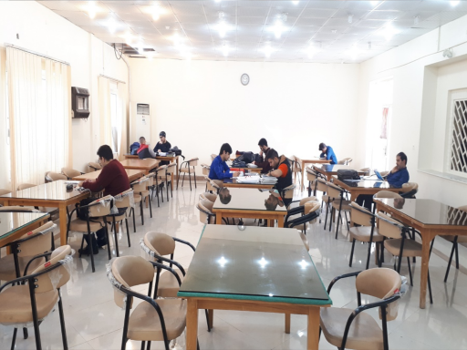 عکس کتابخانه عمومی شهدای رودبند