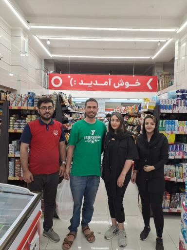 عکس افق کوروش (17 شهریور شمالی)