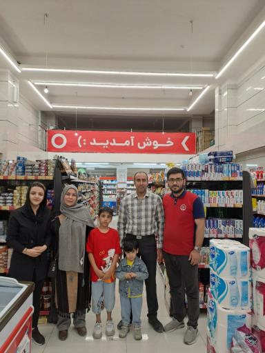 عکس افق کوروش شعبه بجنورد 17 شهریور شمالی