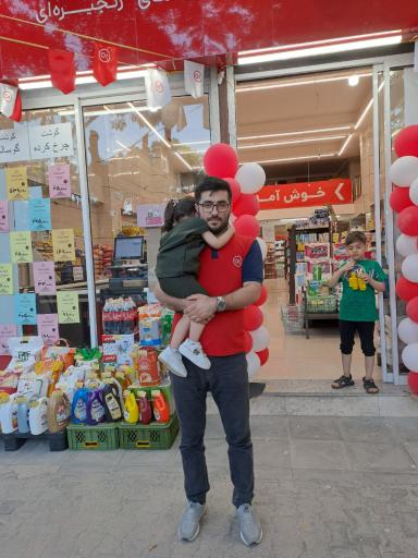 عکس افق کوروش شعبه بجنورد 17 شهریور شمالی