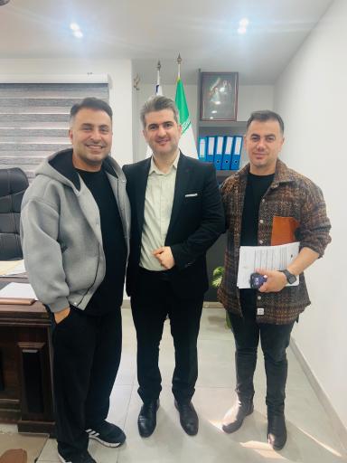 عکس دفترخانه اسناد رسمی ۴۳۰ رویان 