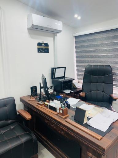 عکس دفترخانه اسناد رسمی ۴۳۰ رویان 