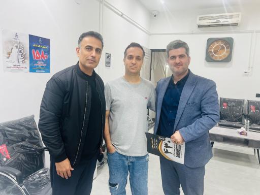 عکس دفترخانه اسناد رسمی ۴۳۰ رویان 