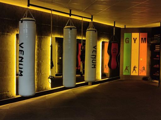 عکس باشگاه ورزشی رزمی فرهاد 