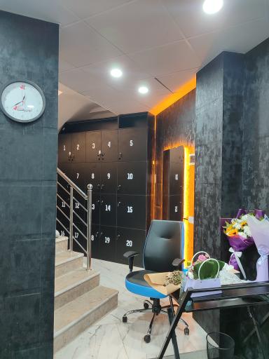 عکس باشگاه ورزشی رزمی فرهاد 